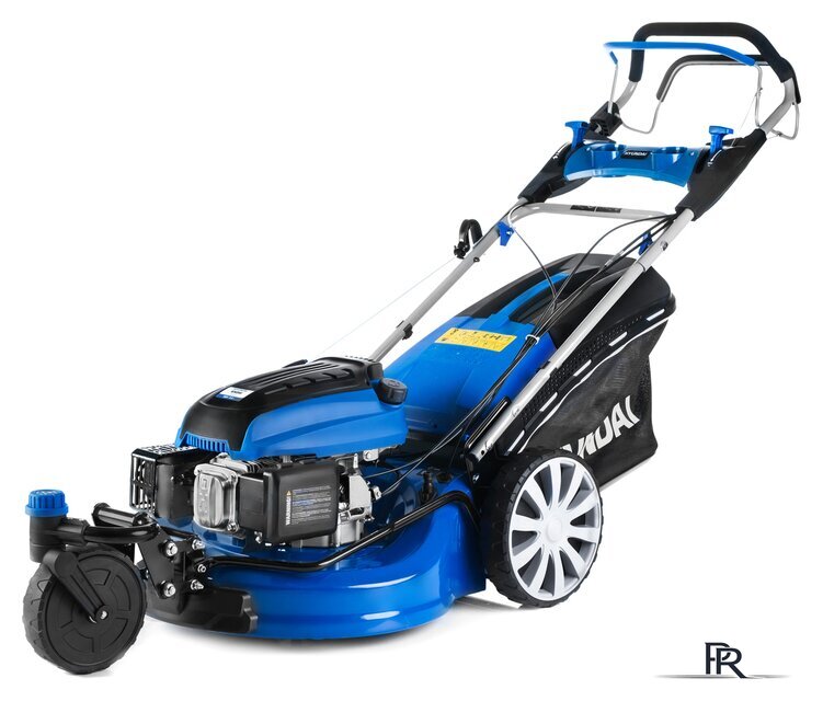 Газонокосилка Hyundai L 5120RS - Изображение №1 — Интернет-магазин ПроЗаказ