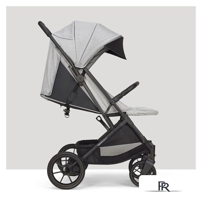 Коляска прогулочная «книга» Inglesina Zenit (grey) - Изображение №2 — Интернет-магазин ПроЗаказ