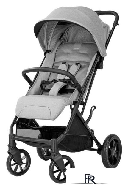 Коляска прогулочная «книга» Inglesina Zenit (grey) - Изображение №1 — Интернет-магазин ПроЗаказ