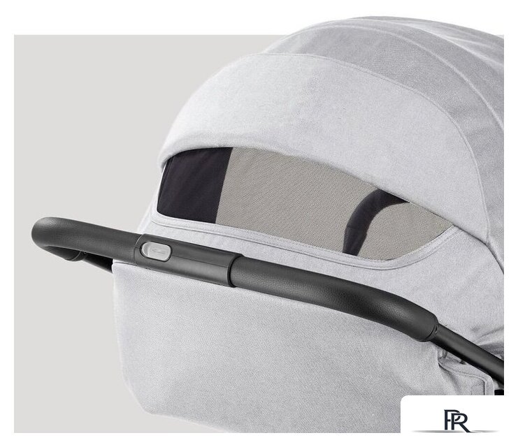Коляска прогулочная «книга» Inglesina Zenit (grey) - Изображение №4 — Интернет-магазин ПроЗаказ