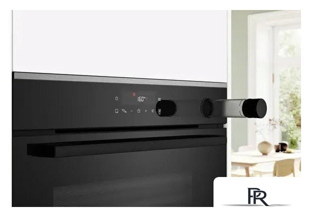 Электрический духовой шкаф Bosch Serie 4 HRG232EB3 - Изображение №5 — Интернет-магазин ПроЗаказ