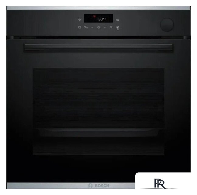 Электрический духовой шкаф Bosch Serie 4 HRG232EB3 - Изображение №1 — Интернет-магазин ПроЗаказ