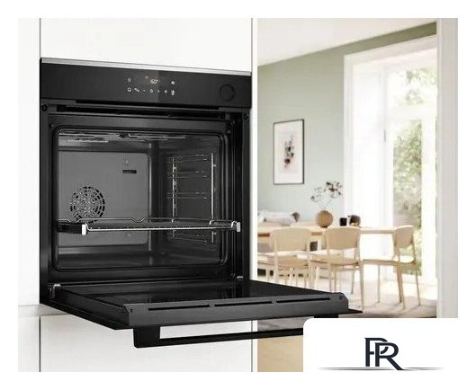 Электрический духовой шкаф Bosch Serie 4 HRG232EB3 - Изображение №4 — Интернет-магазин ПроЗаказ