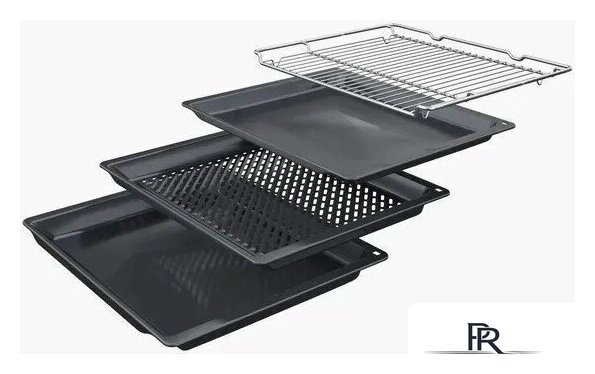 Электрический духовой шкаф Bosch Serie 4 HRG232EB3 - Изображение №7 — Интернет-магазин ПроЗаказ