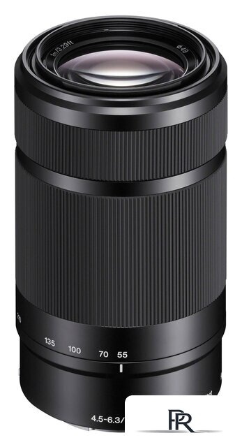 Объектив Sony E 55-210mm F4.5-6.3 OSS - Изображение №2 — Интернет-магазин ПроЗаказ