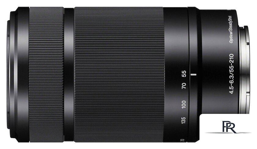 Объектив Sony E 55-210mm F4.5-6.3 OSS - Изображение №1 — Интернет-магазин ПроЗаказ