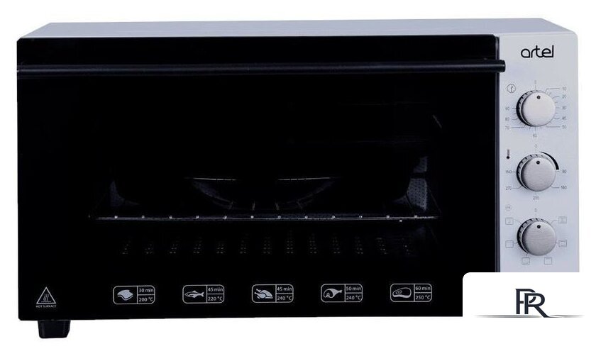 Мини-печь Artel MD 4218L (серый) - Изображение №1 — Интернет-магазин ПроЗаказ