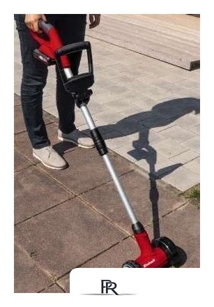 Очиститель межплиточных швов Einhell GE-CC 18 Li-Solo 3424050 - Изображение №4 — Интернет-магазин ПроЗаказ