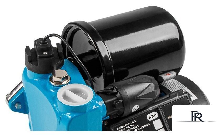 Насосная станция A&P Energy-III-3000 - Изображение №3 — Интернет-магазин ПроЗаказ