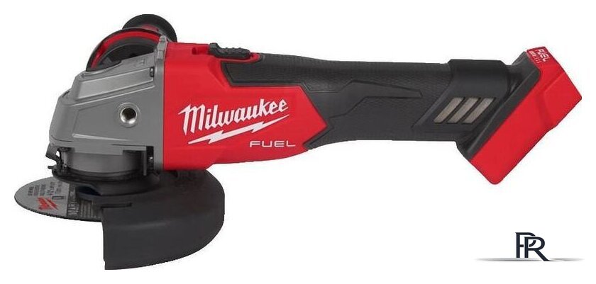 Угловая шлифмашина Milwaukee M18 FSAG125X-0X Fuel 4933478428 (без АКБ) - Изображение №2 — Интернет-магазин ПроЗаказ