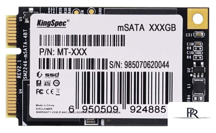 SSD KingSpec MT-128 128GB - Изображение №1 — Интернет-магазин ПроЗаказ