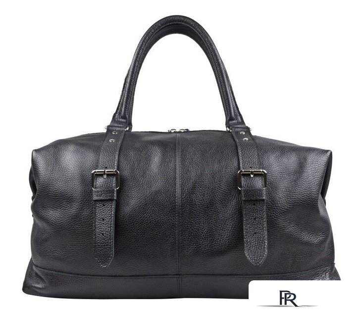 Дорожная сумка Carlo Gattini Classico Campora 4019-01 (черный) - Изображение №3 — Интернет-магазин ПроЗаказ