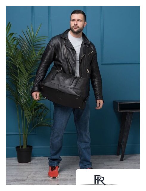 Дорожная сумка Carlo Gattini Classico Campora 4019-01 (черный) - Изображение №7 — Интернет-магазин ПроЗаказ