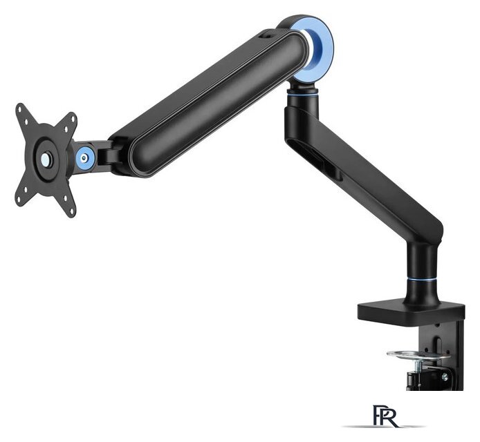 Кронштейн для монитора Ultramounts UM719B (черный) - Изображение №1 — Интернет-магазин ПроЗаказ