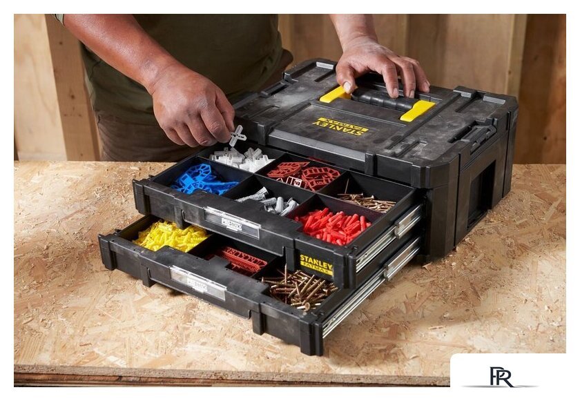 Раздвижной ящик Stanley FatMax FMST1-71969 - Изображение №4 — Интернет-магазин ПроЗаказ