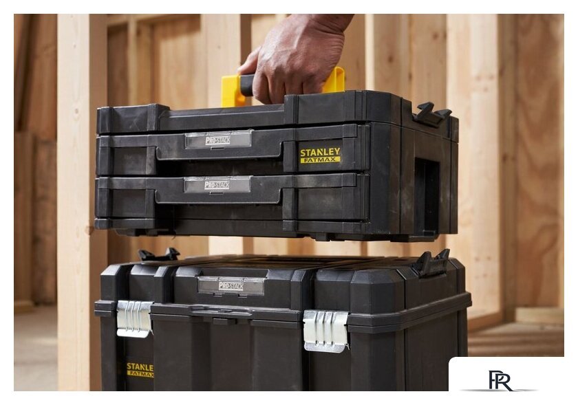 Раздвижной ящик Stanley FatMax FMST1-71969 - Изображение №10 — Интернет-магазин ПроЗаказ