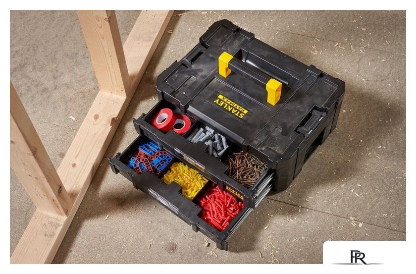 Раздвижной ящик Stanley FatMax FMST1-71969 - Изображение №12 — Интернет-магазин ПроЗаказ