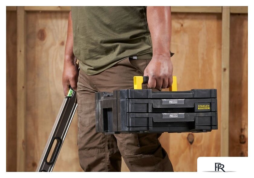 Раздвижной ящик Stanley FatMax FMST1-71969 - Изображение №11 — Интернет-магазин ПроЗаказ