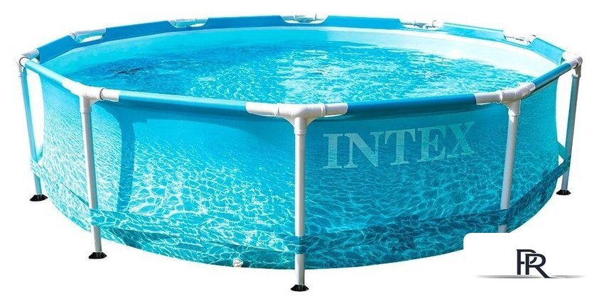 Каркасный бассейн Intex Metal Frame Beachside 28208 (305х76) - Изображение №1 — Интернет-магазин ПроЗаказ