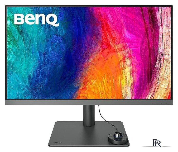 Монитор BenQ DesignVue PD2706U - Изображение №1 — Интернет-магазин ПроЗаказ