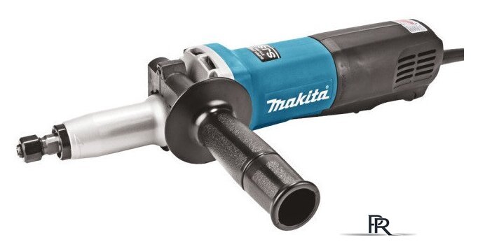 Прямошлифовальная машина Makita GD0811C - Изображение №1 — Интернет-магазин ПроЗаказ