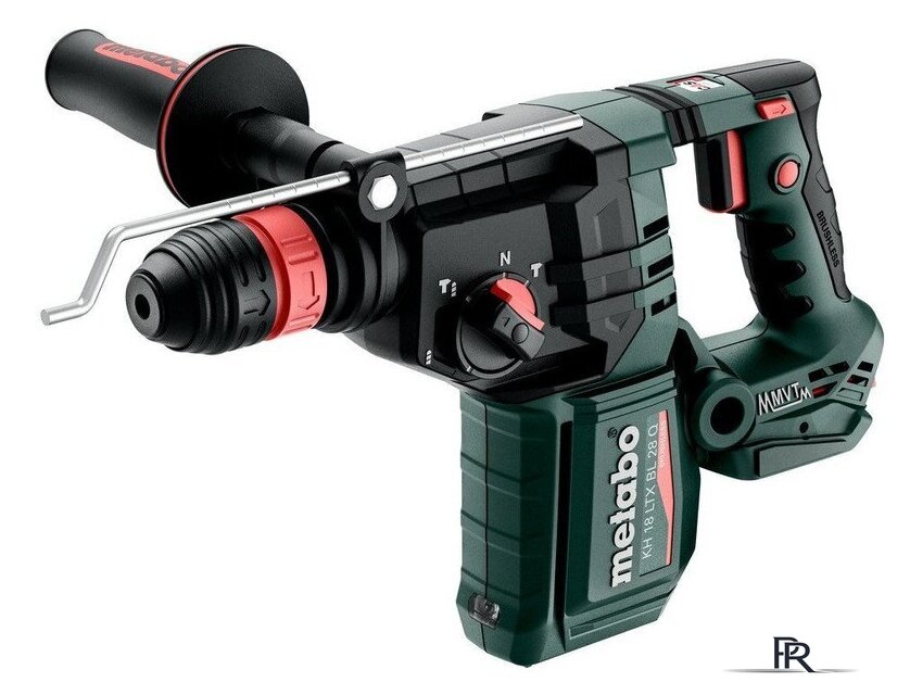 Перфоратор Metabo KH 18 LTX BL 28 Q 601715840 (без АКБ, кейс) - Изображение №1 — Интернет-магазин ПроЗаказ