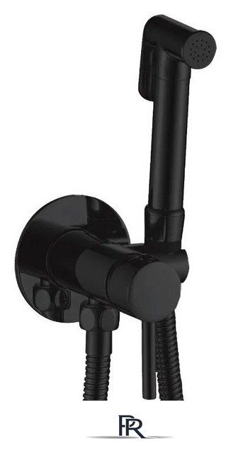 Гигиенический душ Haiba HB5511-7 (черный) - Изображение №1 — Интернет-магазин ПроЗаказ