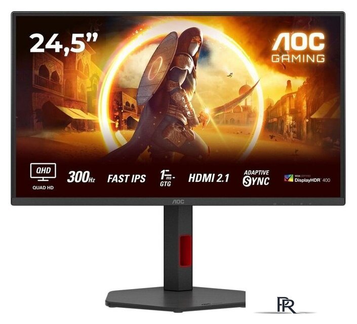 Игровой монитор AOC Gaming Q25G4SR - Изображение №1 — Интернет-магазин ПроЗаказ
