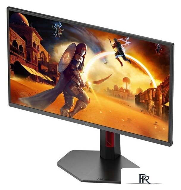 Игровой монитор AOC Gaming Q25G4SR - Изображение №9 — Интернет-магазин ПроЗаказ