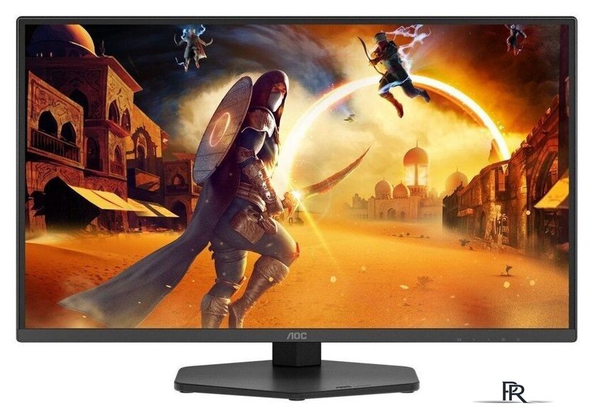 Игровой монитор AOC Gaming Q25G4SR - Изображение №8 — Интернет-магазин ПроЗаказ
