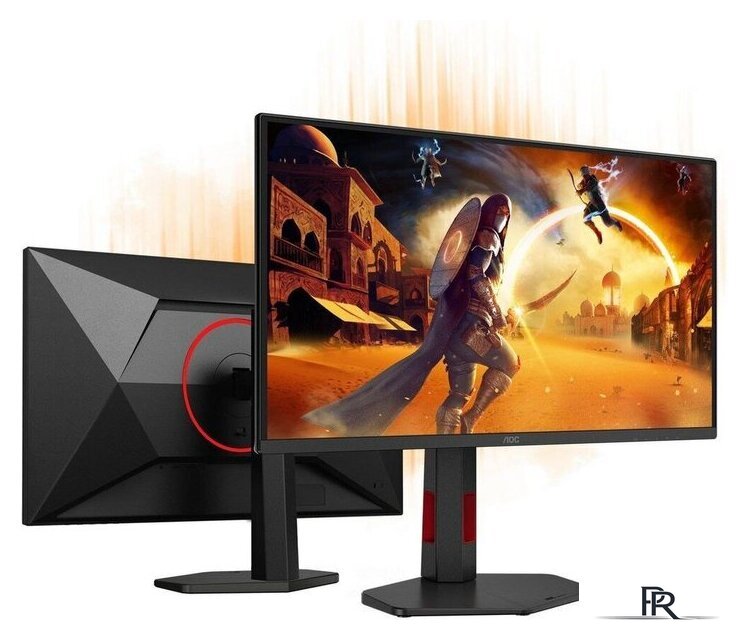 Игровой монитор AOC Gaming Q25G4SR - Изображение №18 — Интернет-магазин ПроЗаказ