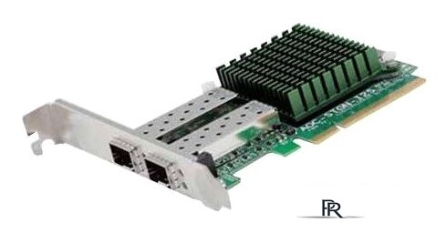Сетевая карта Supermicro AOC-STGN-i2S - Изображение №1 — Интернет-магазин ПроЗаказ