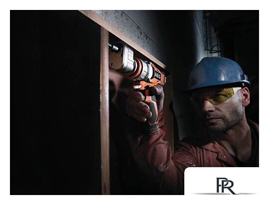 Дрель-шуруповерт AEG Powertools BBS 12C2 Li-202B 4935446693 (с 2-мя АКБ) - Изображение №8 — Интернет-магазин ПроЗаказ