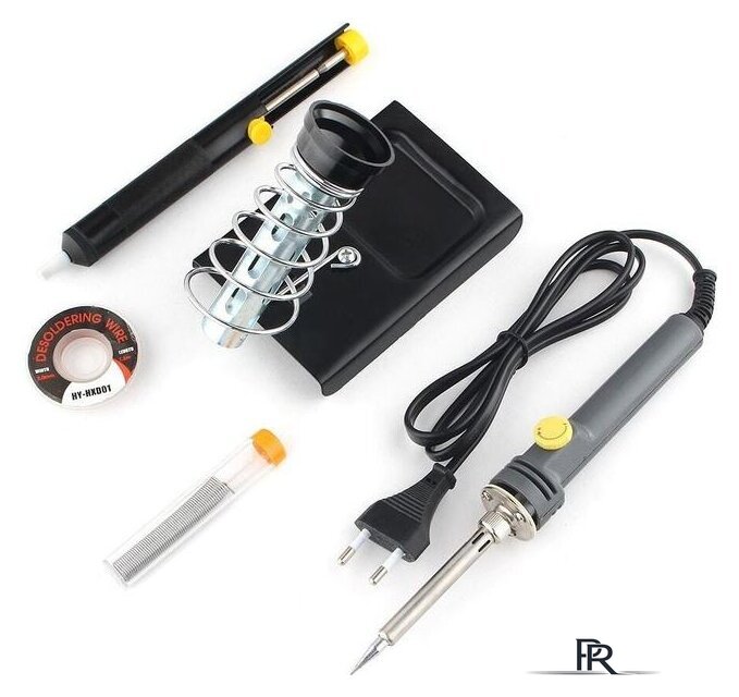 Электромонтажный набор Cablexpert TK-ELEC (63 предмета) - Изображение №2 — Интернет-магазин ПроЗаказ