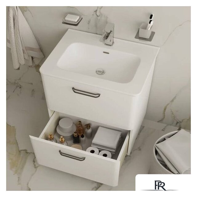  IDDIS Тумба под умывальник Brick 60 BRI60WFi95 - Изображение №5 — Интернет-магазин ПроЗаказ