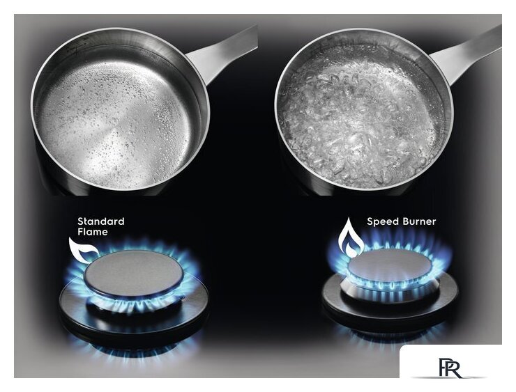 Варочная панель Electrolux KGS6424SX - Изображение №12 — Интернет-магазин ПроЗаказ