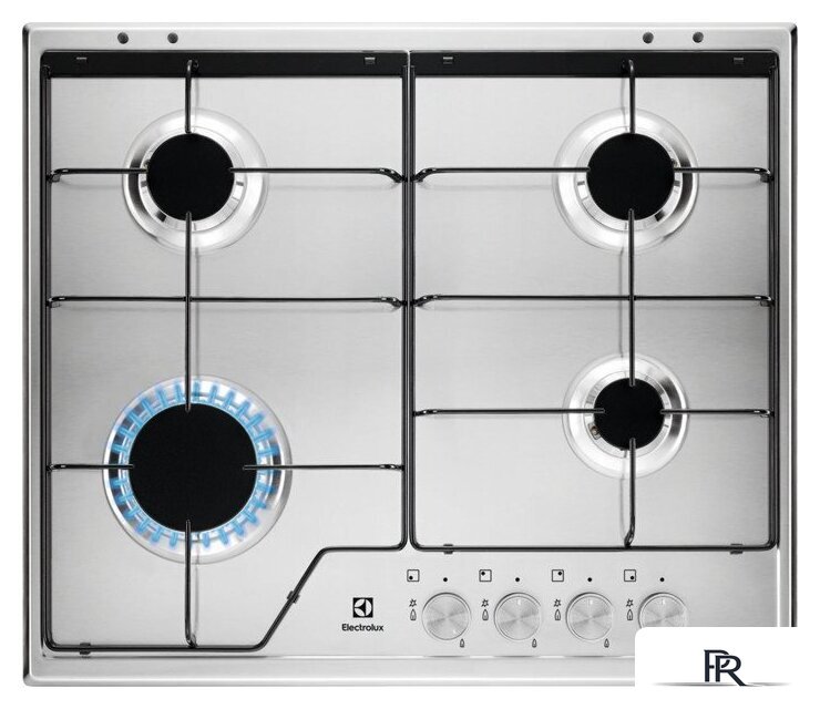 Варочная панель Electrolux KGS6424SX - Изображение №1 — Интернет-магазин ПроЗаказ