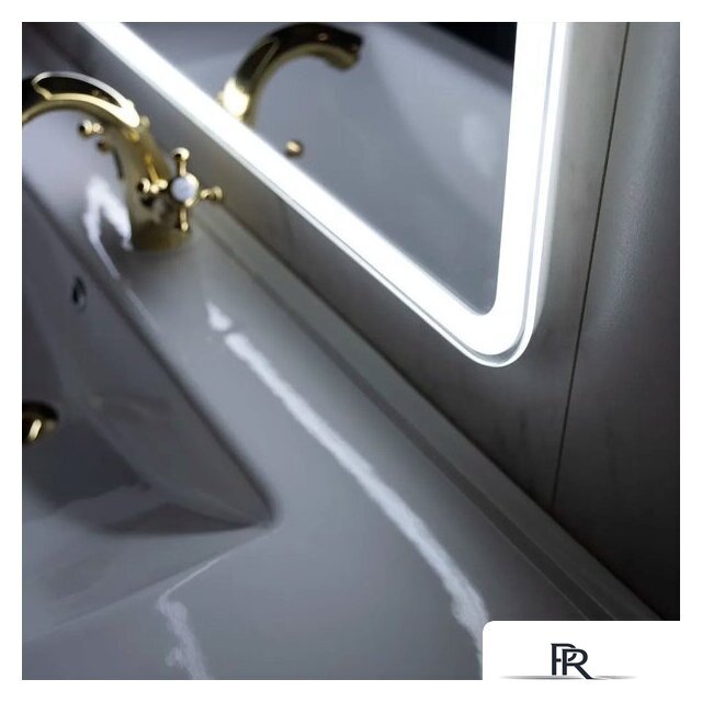  Пекам Зеркало Marta 1 80x70 marta1-80x70B (с подсветкой,с бесконтактным сенсором) - Изображение №10 — Интернет-магазин ПроЗаказ