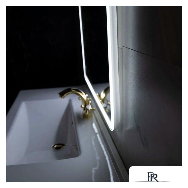  Пекам Зеркало Marta 1 80x70 marta1-80x70B (с подсветкой,с бесконтактным сенсором) - Изображение №9 — Интернет-магазин ПроЗаказ