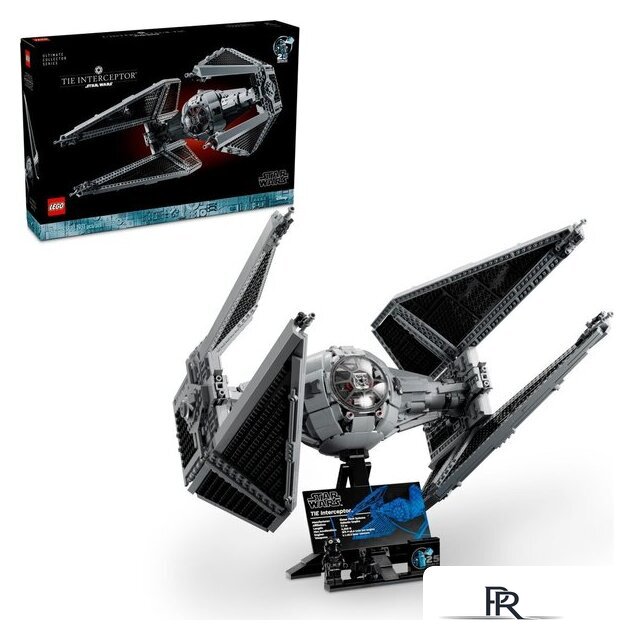 Конструктор LEGO Star Wars Tie-Перехватчик 75382 - Изображение №2 — Интернет-магазин ПроЗаказ