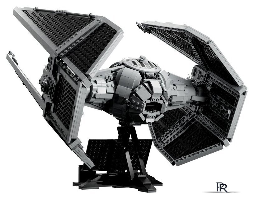 Конструктор LEGO Star Wars Tie-Перехватчик 75382 - Изображение №7 — Интернет-магазин ПроЗаказ