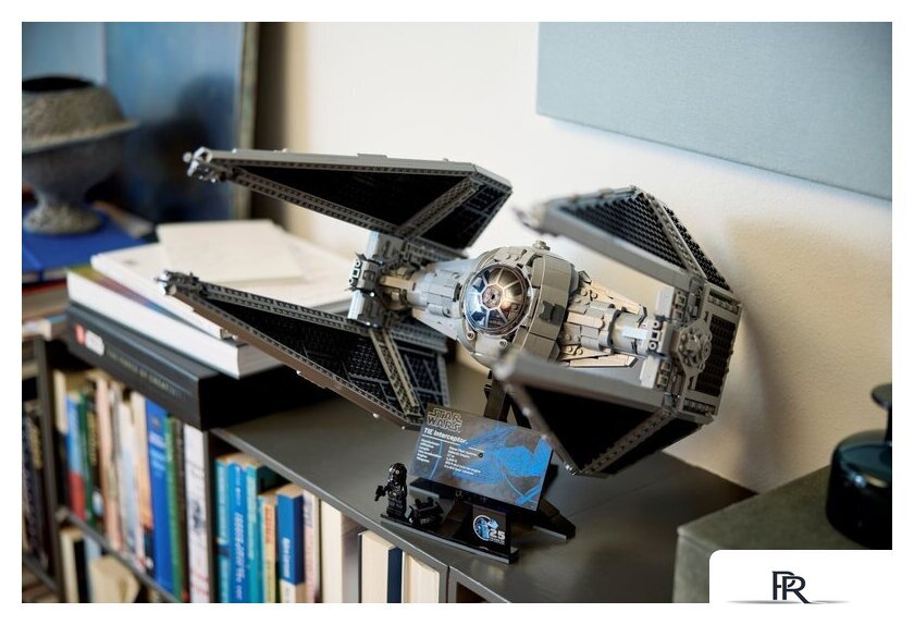 Конструктор LEGO Star Wars Tie-Перехватчик 75382 - Изображение №10 — Интернет-магазин ПроЗаказ