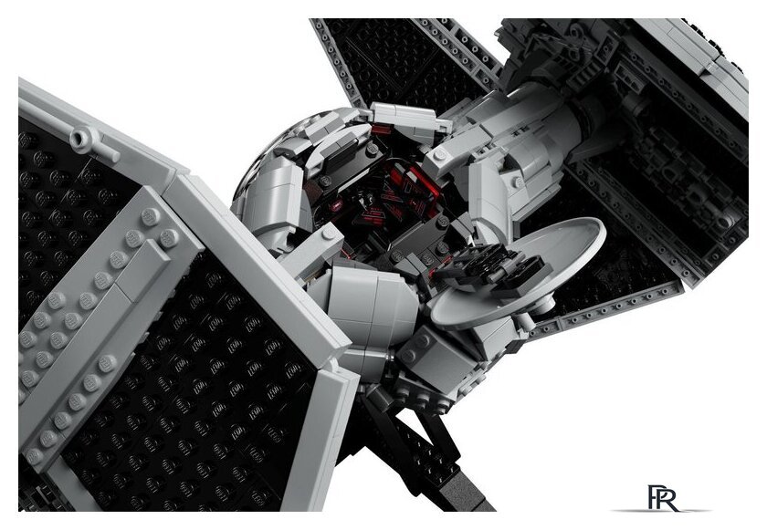 Конструктор LEGO Star Wars Tie-Перехватчик 75382 - Изображение №5 — Интернет-магазин ПроЗаказ