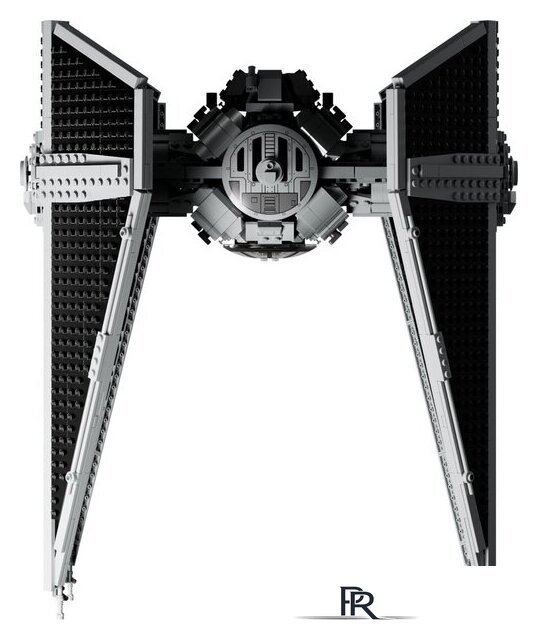 Конструктор LEGO Star Wars Tie-Перехватчик 75382 - Изображение №6 — Интернет-магазин ПроЗаказ