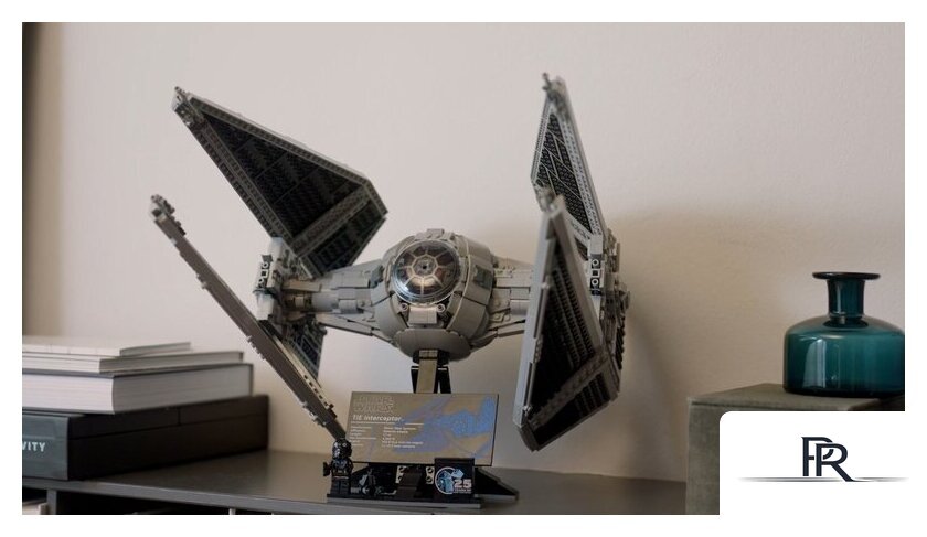 Конструктор LEGO Star Wars Tie-Перехватчик 75382 - Изображение №14 — Интернет-магазин ПроЗаказ