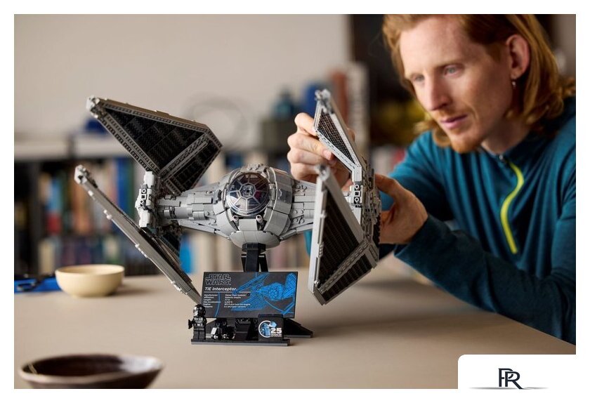 Конструктор LEGO Star Wars Tie-Перехватчик 75382 - Изображение №9 — Интернет-магазин ПроЗаказ