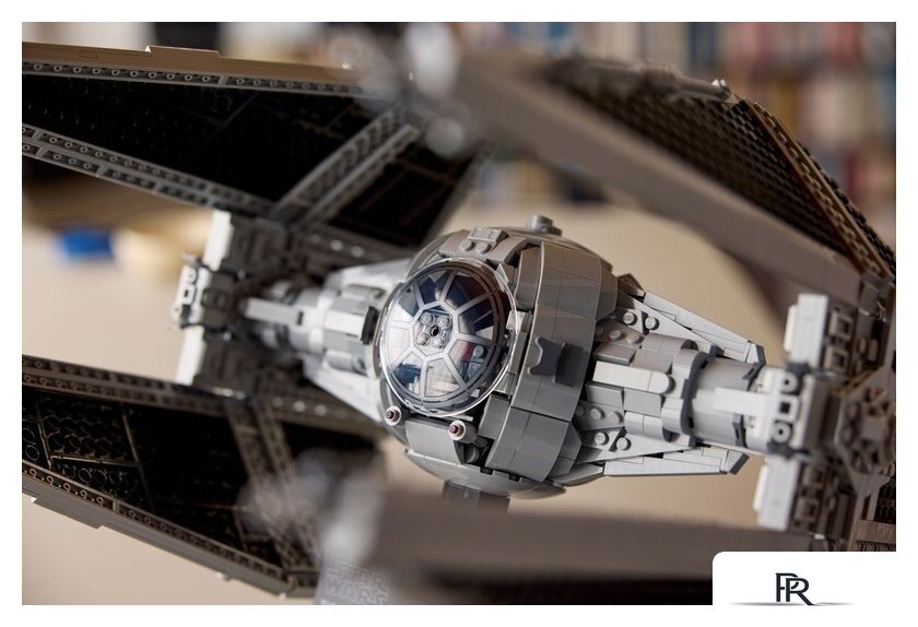 Конструктор LEGO Star Wars Tie-Перехватчик 75382 - Изображение №12 — Интернет-магазин ПроЗаказ