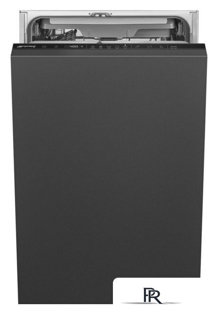 Встраиваемая посудомоечная машина Smeg ST4533CIN - Изображение №1 — Интернет-магазин ПроЗаказ