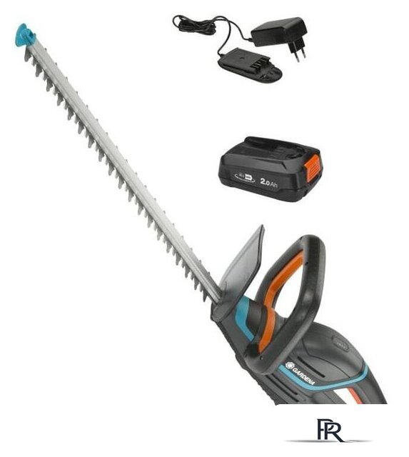Кусторез Gardena ComfortCut 50/18V P4A (с АКБ) - Изображение №1 — Интернет-магазин ПроЗаказ