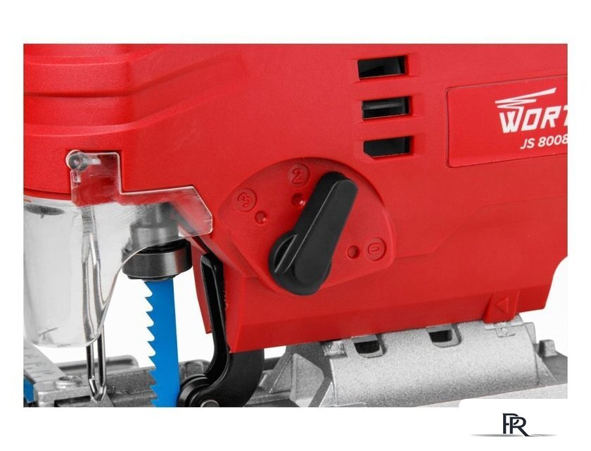 Электролобзик Wortex JS 8008-1 LE 0325116 - Изображение №3 — Интернет-магазин ПроЗаказ